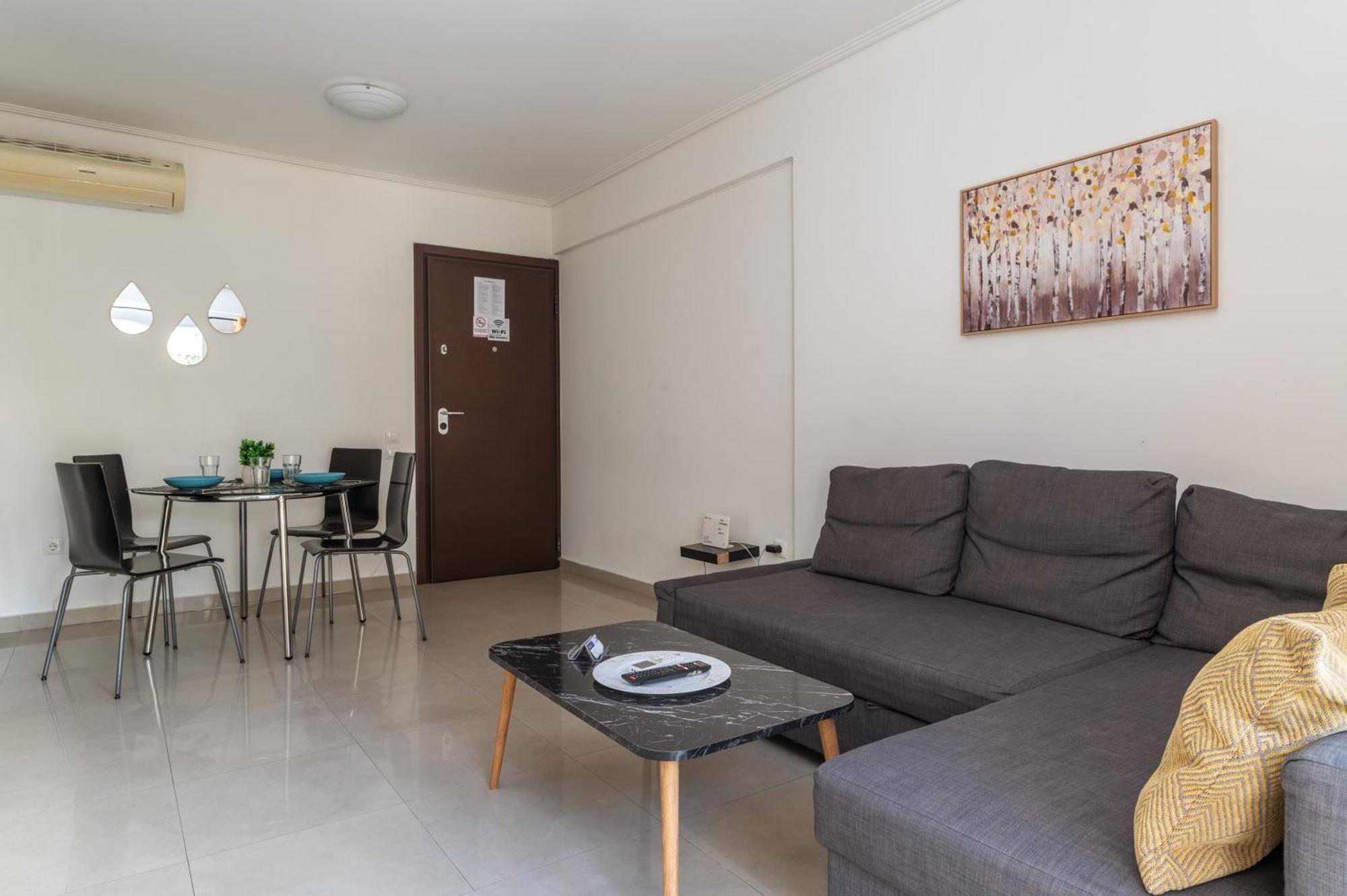 Elvita Apartments 2 Atenas Exterior foto